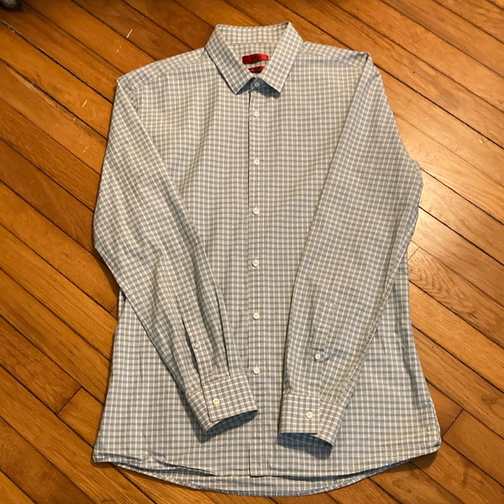 Hugo Boss Slim Fit Dress Shirt